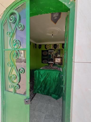 عکس مقبره سید ابوالمحسن 