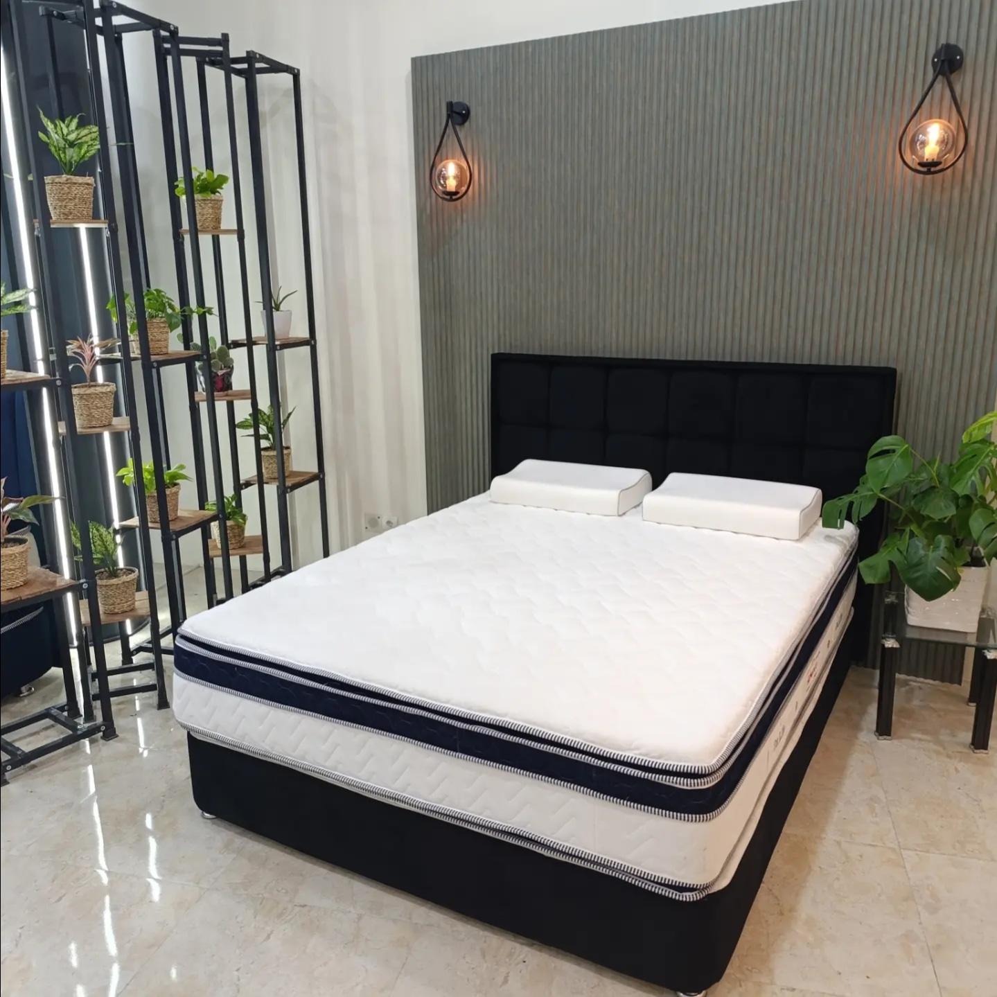 عکس نمایندگی تشک دکتر لایف