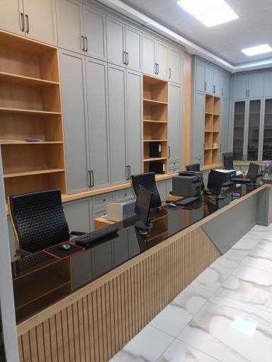 عکس دفترخانه اسناد رسمی 11 مرند احمدلو