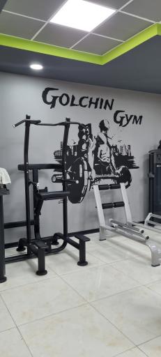 عکس باشگاه بدنسازی گلچین