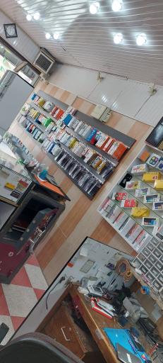 عکس فروشگاه موبایل مهر