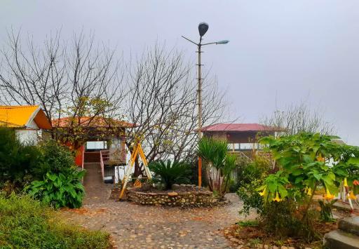 عکس مجموعه گردشگری عمو رشید