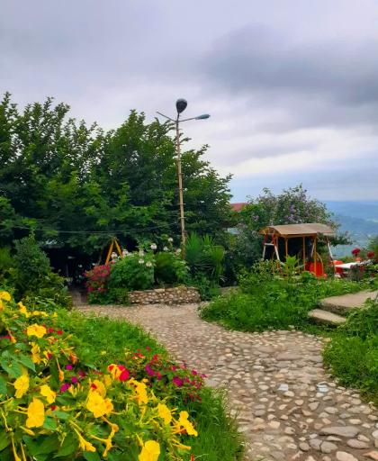 عکس مجموعه گردشگری عمو رشید