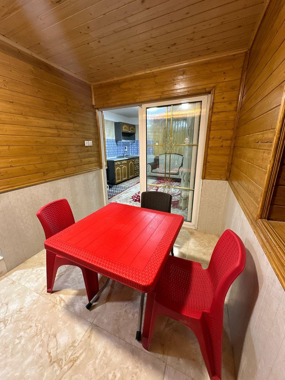 عکس مجموعه گردشگری عمو رشید