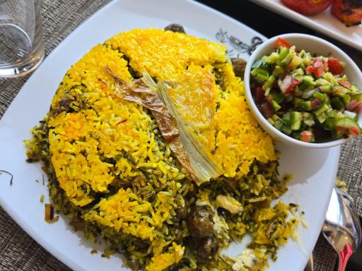 رستوران هفت خوان