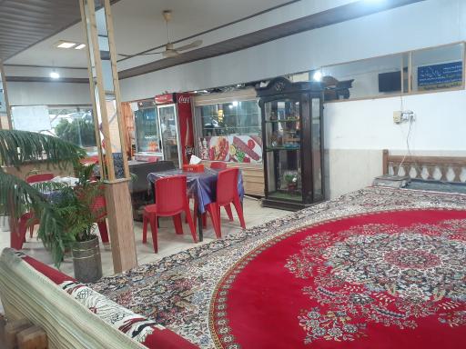 عکس مجموعه گردشگری عمو رشید