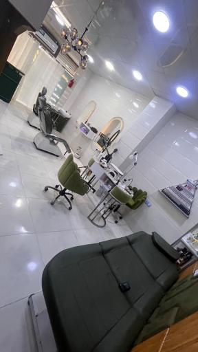 عکس سالن زیبایی یاسمینا