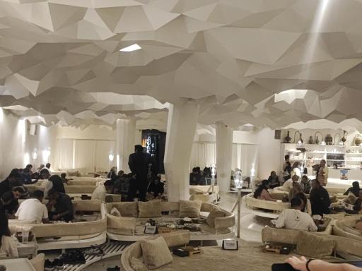 عکس رستوران هفت خوان