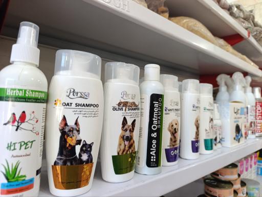 عکس پت پالاس غذای حیوانات خانگی