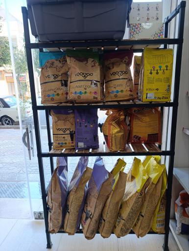 عکس پت پالاس غذای حیوانات خانگی