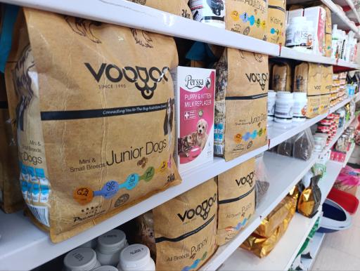 عکس پت اصلی غذای حیوانات خانگی