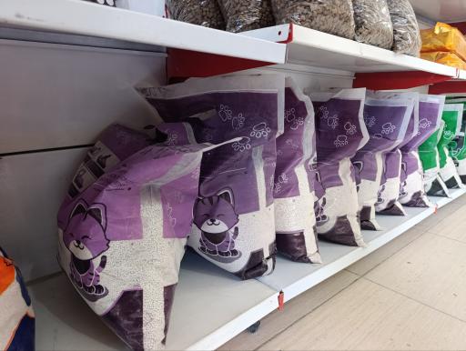 عکس پت پالاس غذای حیوانات خانگی