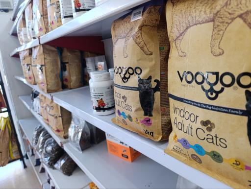 عکس پت اصلی غذای حیوانات خانگی