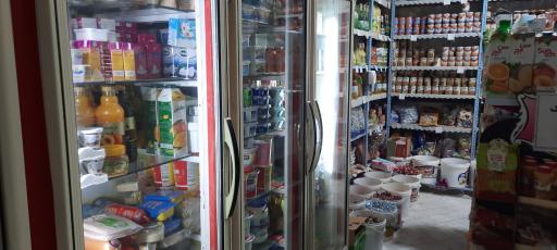 عکس سوپر مارکت رضاپور