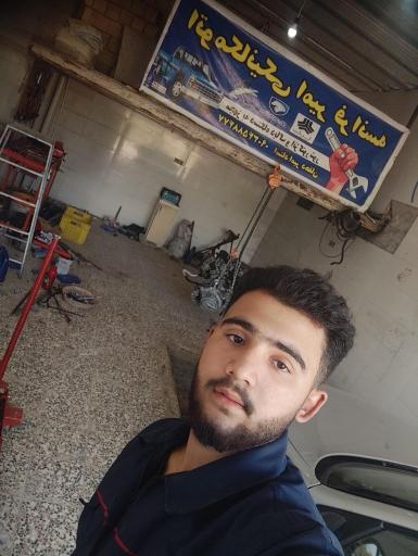 عکس تعمیرگاه امیر فرانسه