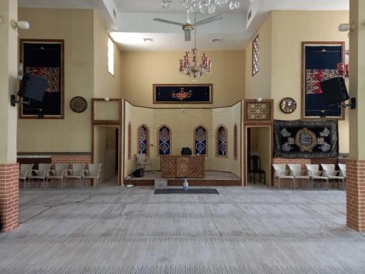 عکس حسینیه اثنی عشری (هیئت قرائت قرآن)