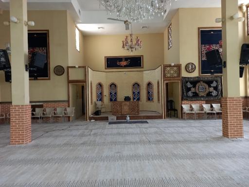 عکس حسینیه اثنی عشری (هیئت قرائت قرآن)