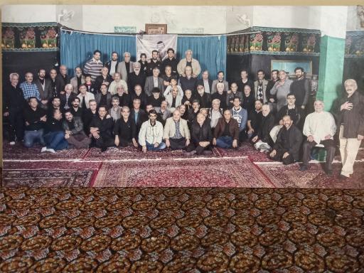 عکس حسینیه اثنی عشری (هیئت قرائت قرآن)