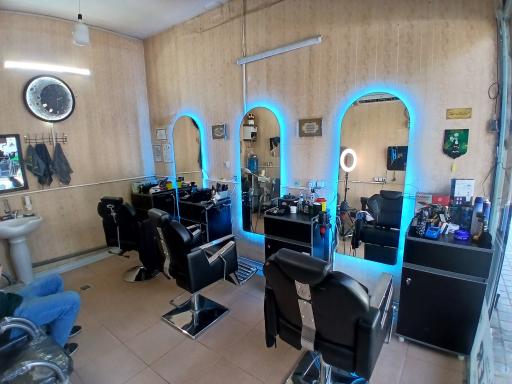 عکس پیرایش آیلین