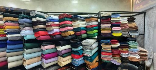 عکس پارچه سرای جعفری