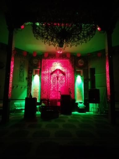 عکس مسجد امام جعفر صادق (ع)