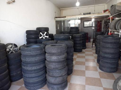 عکس لاستیک فروشی و آپاراتی مهدی پور