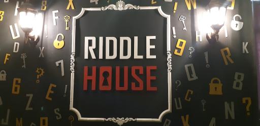 عکس اتاق فرار خانه معما بازی مطرود