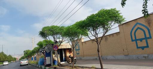 عکس دکه سوپر مارکت