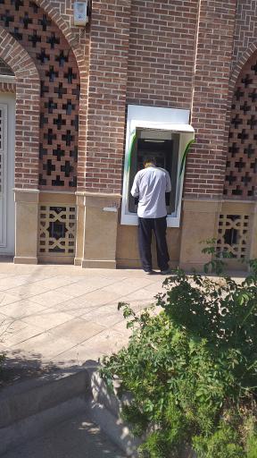 عکس عابر بانک مهر ایران