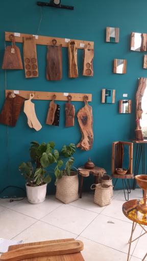 عکس محصولات چوبی سپیدار