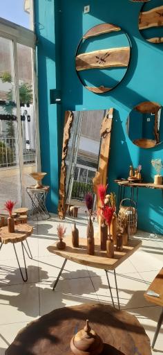 عکس محصولات چوبی سپیدار