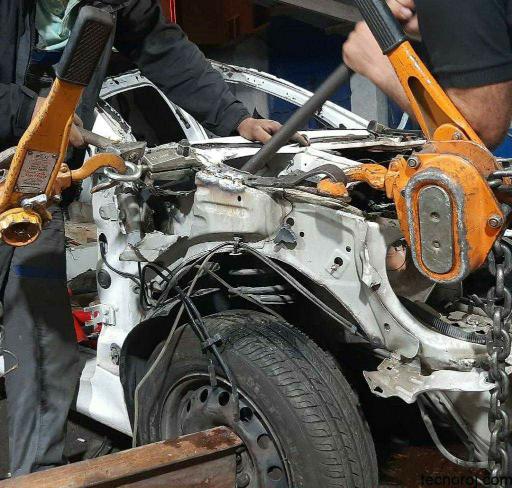 عکس صافکاری طاهر صادقی