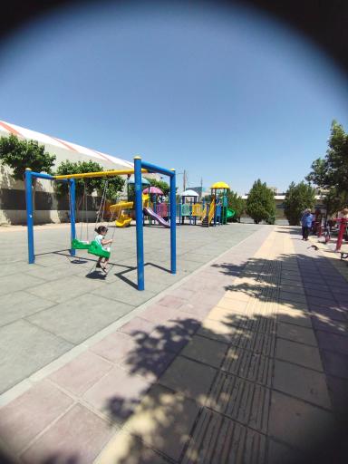 عکس پارک خاقانی