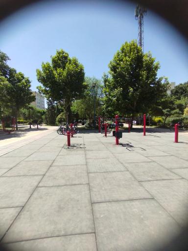 عکس پارک خاقانی