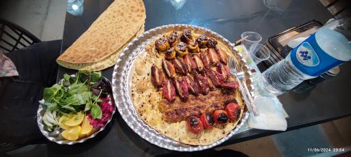 عکس کباب خونه