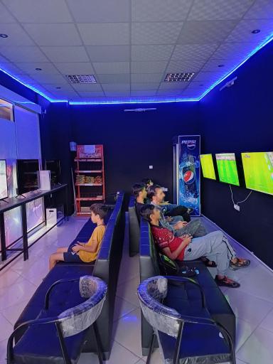 عکس گیم سنتر سن سیرو