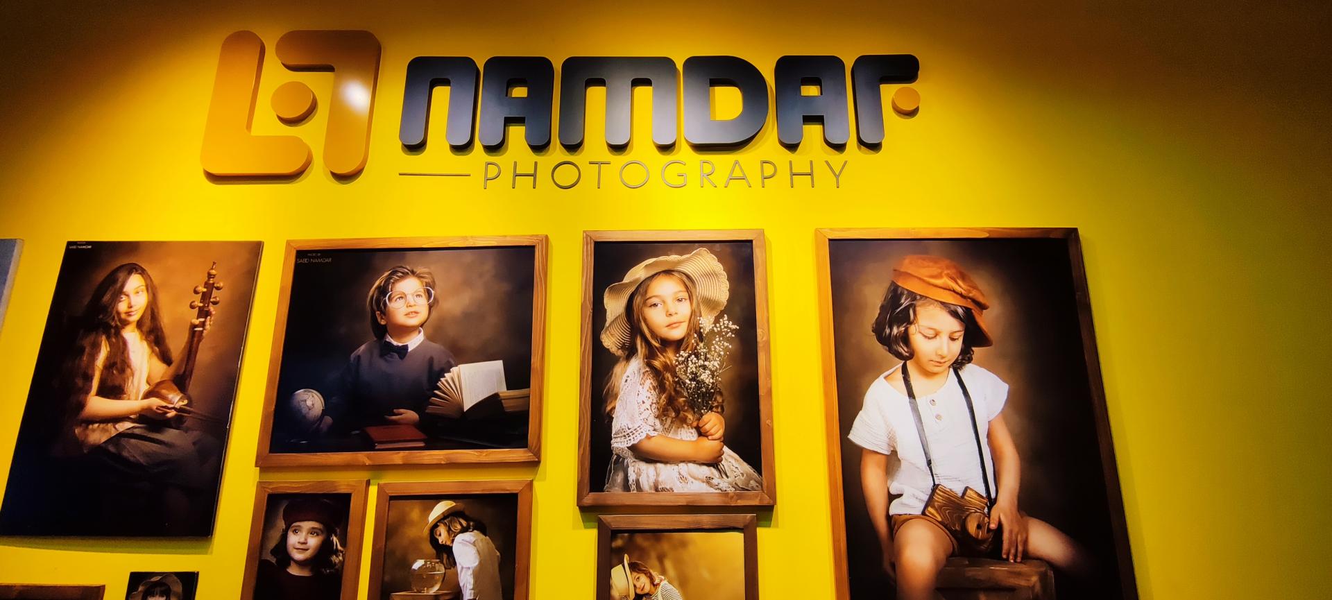 عکس استودیو نامدار 