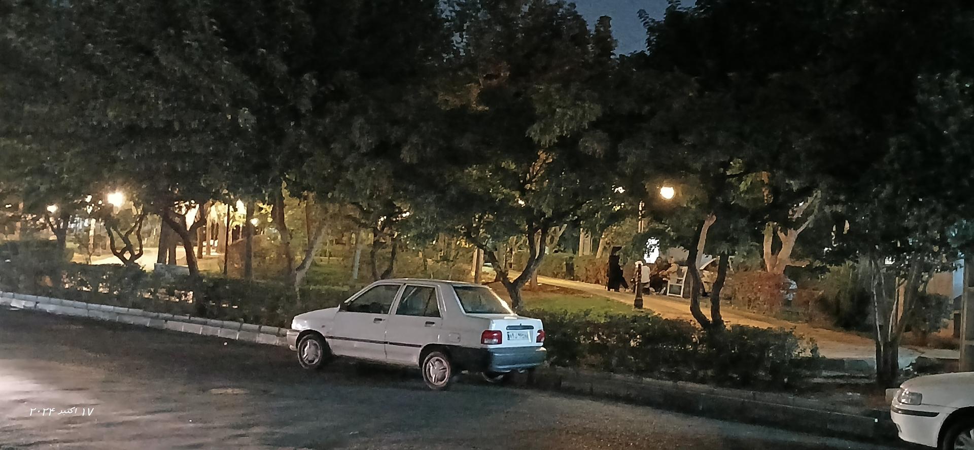 عکس پارک خاقانی