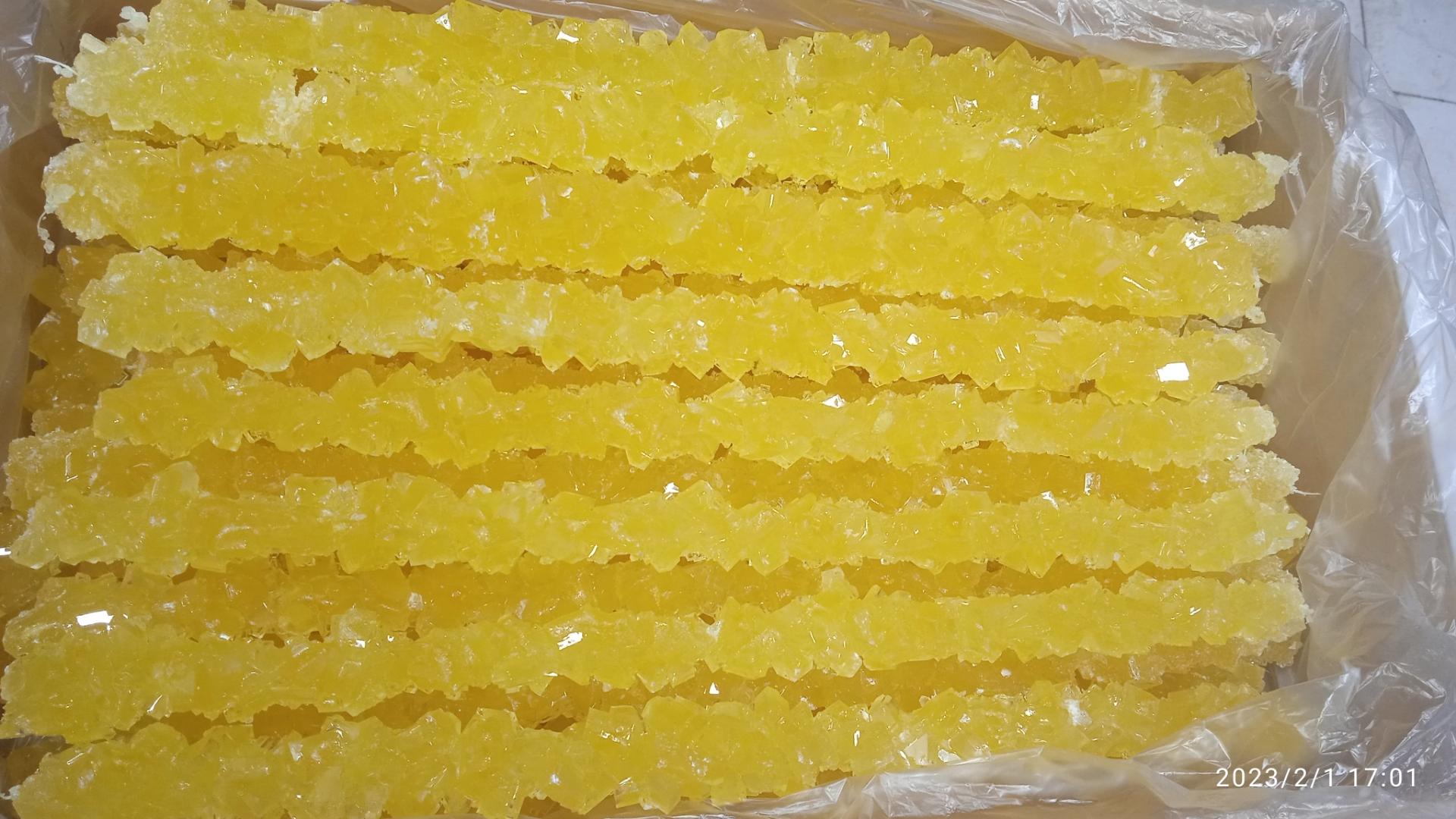 عکس تولیدی نقل و  نبات محمدی