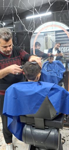 پیرایش اشکان