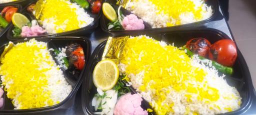 عکس کترینگ دارچین شعبه دوم