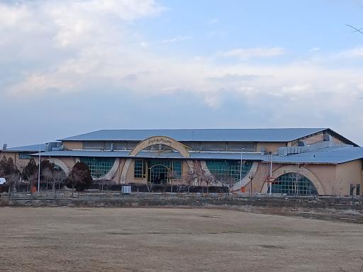 عکس مجتمع ورزشی پوریا ولی