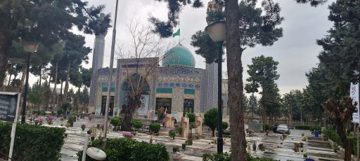 عکس امامزاده حیدر