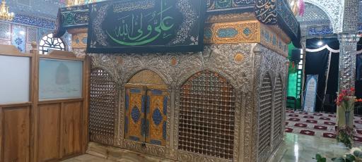 عکس امامزاده حیدر