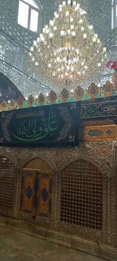 عکس امامزاده حیدر