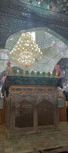 عکس امامزاده حیدر