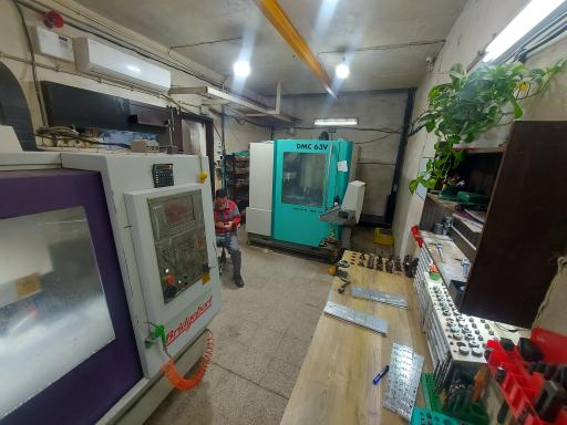 عکس گروه صنعتی آرتا