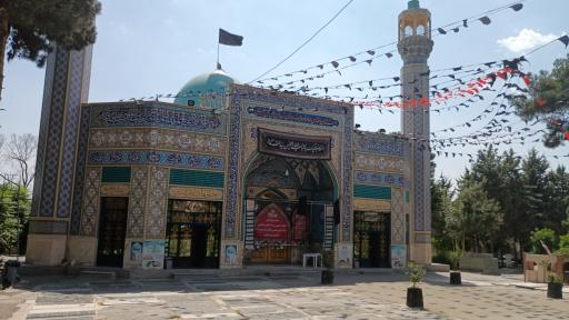 امامزاده حیدر