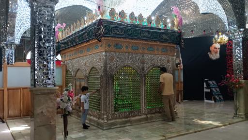 امامزاده حیدر