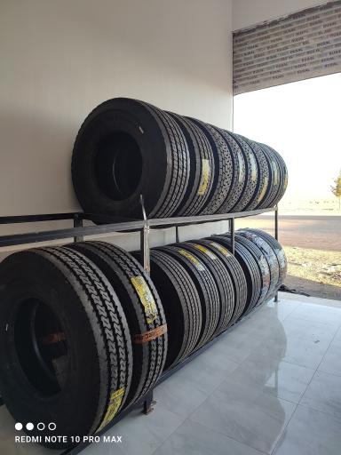 فروشگاه لاستیک غلامی